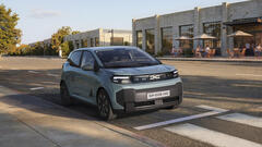 Neuer Dacia Spring 2026