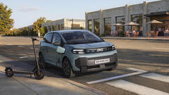 Neuer Dacia Spring 2026