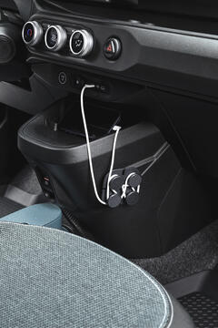 Neuer Dacia Spring 2026