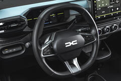 Neuer Dacia Spring 2026