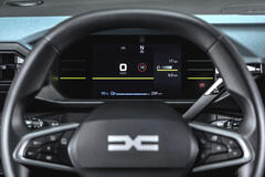 Neuer Dacia Spring 2026