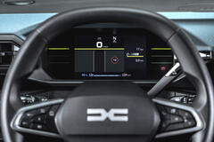 Neuer Dacia Spring 2026