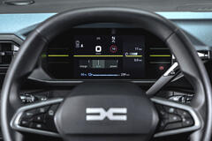 Neuer Dacia Spring 2026