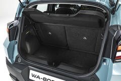 Neuer Dacia Spring 2026