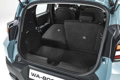 Neuer Dacia Spring 2026