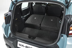 Neuer Dacia Spring 2026