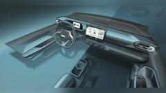 Neuer Dacia Spring 2026