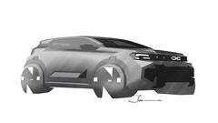 Neuer Dacia Spring 2026