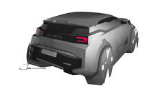 Neuer Dacia Spring 2026