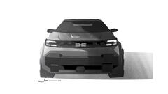 Neuer Dacia Spring 2026