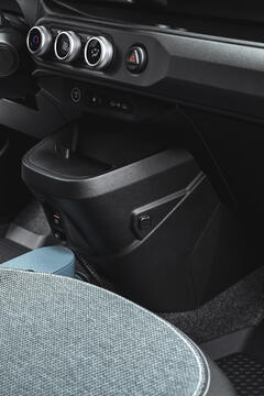 Neuer Dacia Spring 2026