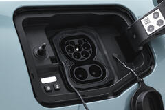 Neuer Dacia Spring 2026