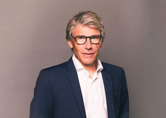 Jean-Pierre Diernaz zum  Vice President Global Marketing Renault Brand  und Chief Branding Officer für alle Marken ernannt