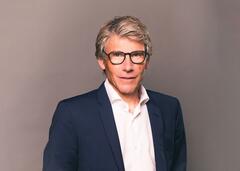 Jean-Pierre Diernaz Vice President Global Marketing Renault Brand und Chief Branding Officer