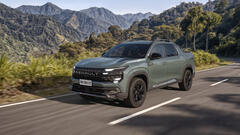 Renault Niagara : le confort d'un SUV et la robustesse d'un pick-up pensé pour l'Amérique latine