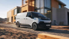 IAA Transportation 2026 à Hanovre : Renault ouvre un nouveau chapitre de son offensive dans les véhicules utilitaires avec le Nouveau Trafic Van E-Tech Electric