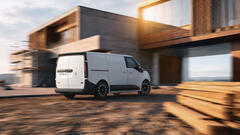 Renault Trafic Van E-Tech electric