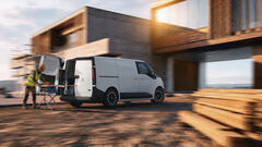 Renault Trafic Van E-Tech electric