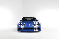Renault 8 Gordini Concept