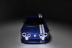 Renault 8 Gordini Concept