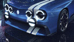 Renault 8 Gordini Concept