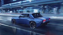 Renault 8 Gordini Concept