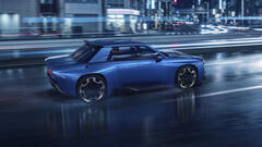 Renault 8 Gordini Concept