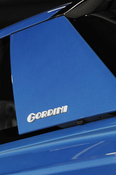 Renault 8 Gordini Concept