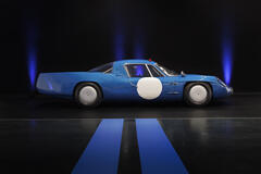 Renault 8 Gordini Concept