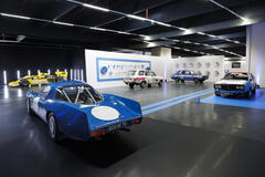 Renault 8 Gordini Concept