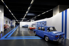 Renault 8 Gordini Concept