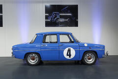 Renault 8 Gordini Concept