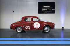 Renault 8 Gordini Concept