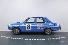 Renault 8 Gordini Concept