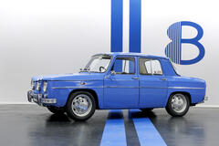 Renault 8 Gordini Concept