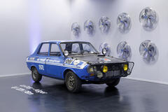 Renault 8 Gordini Concept