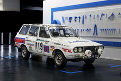 Renault 8 Gordini Concept