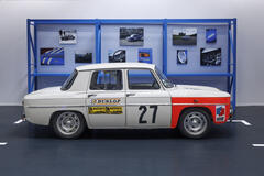 Renault 8 Gordini Concept