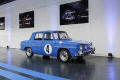 Renault 8 Gordini Concept