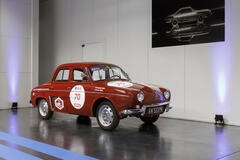 Renault 8 Gordini Concept