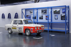 Renault 8 Gordini Concept