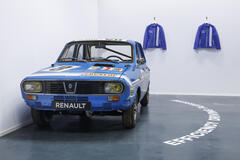 Renault 8 Gordini Concept