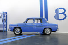 Renault 8 Gordini Concept