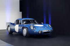 Renault 8 Gordini Concept