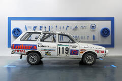 Renault 8 Gordini Concept
