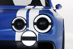 Renault 8 Gordini Concept