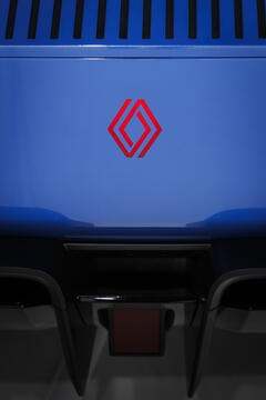 Renault 8 Gordini Concept