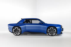 Renault 8 Gordini Concept