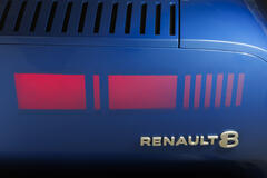 Renault 8 Gordini Concept