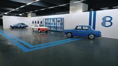 Renault 8 Gordini Concept
